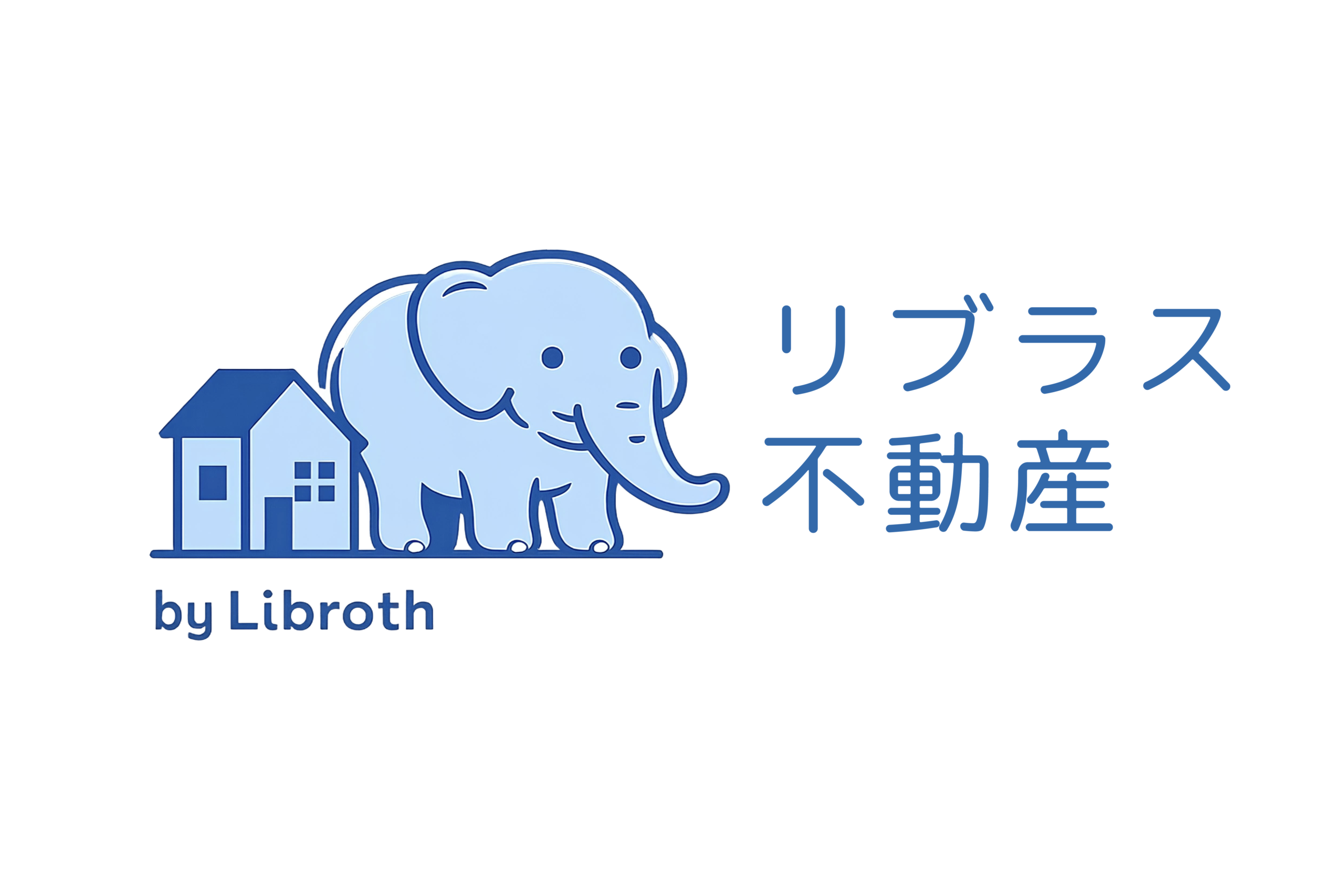 リブラス不動産の外観